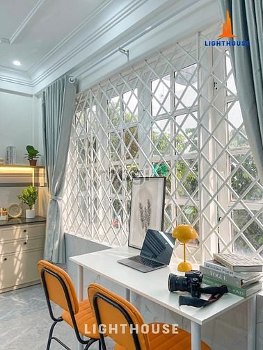 Hình ảnh Studio mới 100% - ban công - máy giặt riêng - Gần gigamall PVĐ