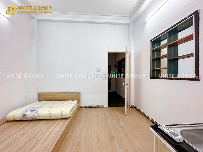 Hình ảnh 💖Hình Thật Giá Thật - Studio Cửa Sổ Quận 4, gần ĐH Nguyễn Tất Thành