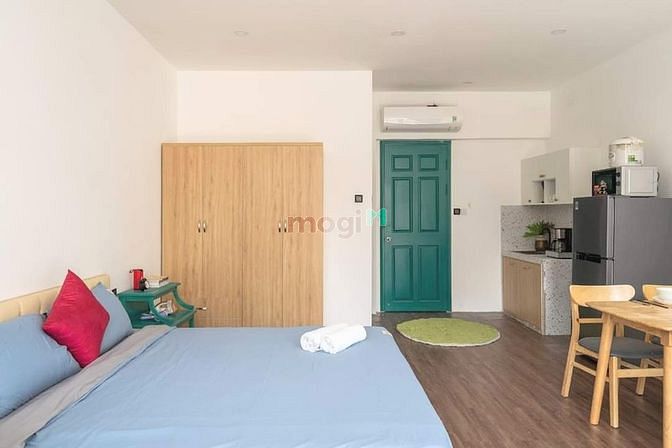 Hình ảnh __Căn Hộ Studio Tân Bình Free Xe Gần Khu E-Town Cộng Hoà__