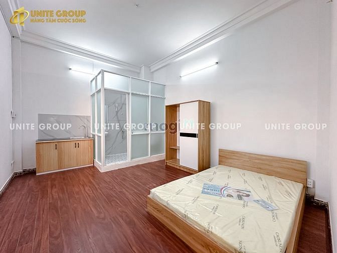Hình ảnh 💖Hình Thật Giá Thật - Studio Cửa Sổ Quận 4, gần ĐH Nguyễn Tất Thành