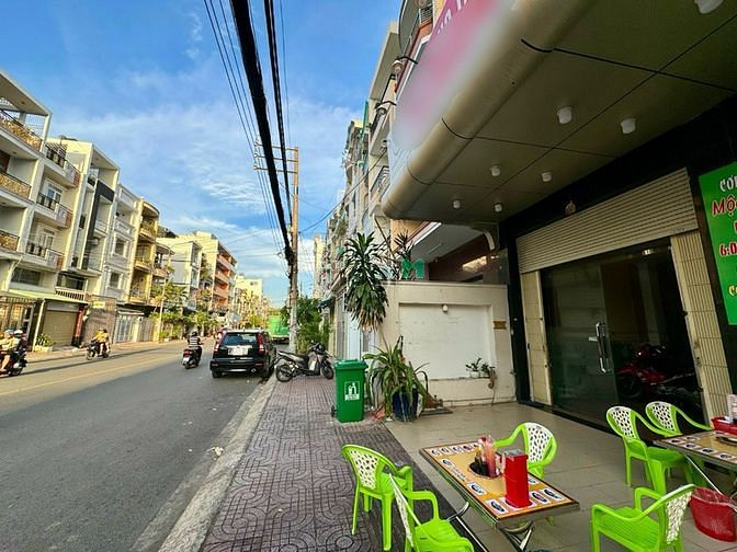 Hình ảnh Tòa nhà thang máy MT Chợ Lớn, Q6 cho thuê CHDV + MB