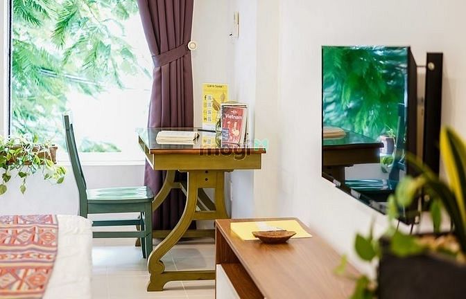 Hình ảnh Cho thuê Trang Chủ MB66.COM / Đăng Ký Tặng 66K 1PN 40m2 giá tốt- Full NT- Siêu Thoáng Mát - Thảo Điền