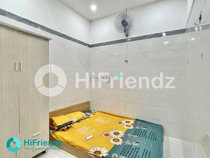 Hình ảnh Phòng Mới Tinh Full Nội Thất - Giá Rẻ - AEON Bình Tân
