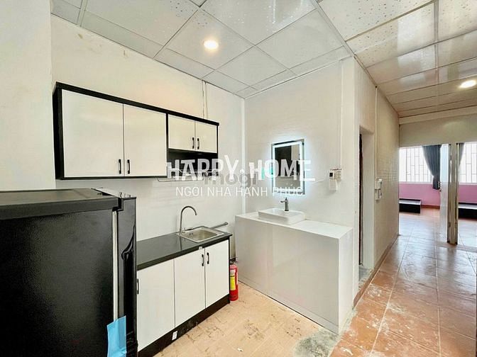 Hình ảnh Hệ thống Căn Hộ 2 Phòng Ngủ 50m2 Full Nội Thất