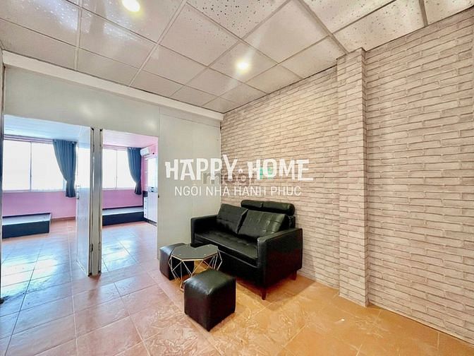 Hình ảnh Hệ thống Căn Hộ 2 Phòng Ngủ 50m2 Full Nội Thất