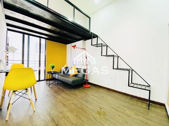 Hình ảnh Căn Hộ Duplex Bancol Ngay Trung Tâm Thành Phố& Đại Học Văn Lang