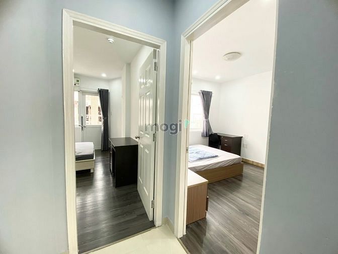 Hình ảnh Hệ thống Căn Hộ 2 Phòng Ngủ 50m2 Full Nội Thất