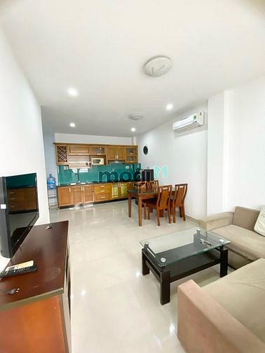 Hình ảnh Hệ thống Căn Hộ 2 Phòng Ngủ 50m2 Full Nội Thất