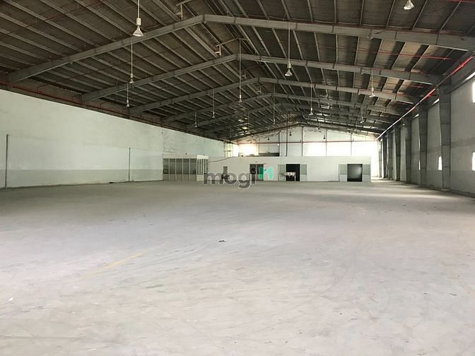 Hình ảnh Cho thuê 1250m2 kho xưởng trong KCN Cát Lái, Quận 2.