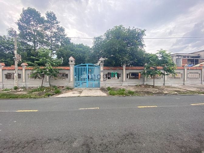 Hình ảnh Cho thuê đất trống  1600m2 đường Công Lý, P. Bình Thọ, Tp. Thủ Đức