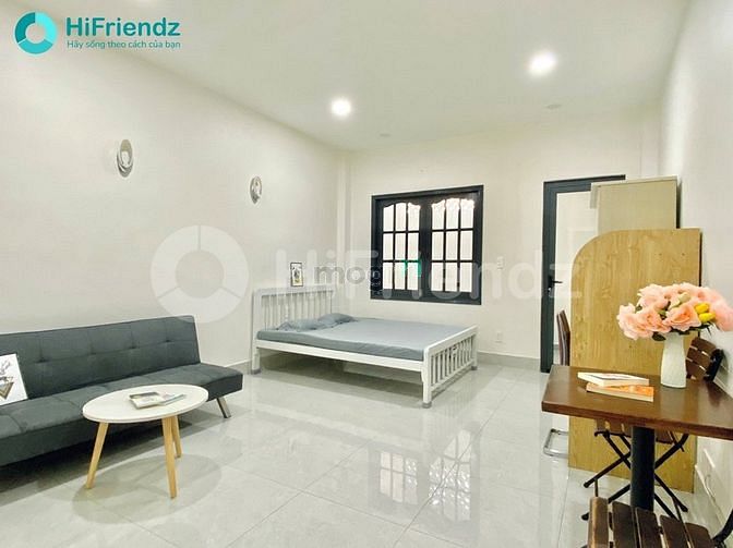 Hình ảnh Phòng Mới Tinh Full Nội Thất - Gần Mega Bình Phú - Hậu Giang