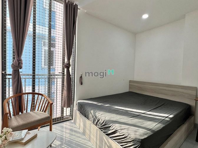 Hình ảnh Mb6623 nạp rút nhanh chóng studio ban công- full nội thất- ngay phan văn trị