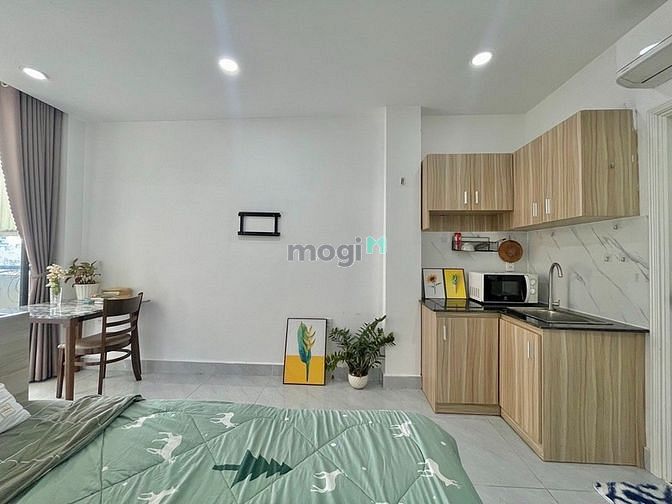 Hình ảnh Mb6623 nạp rút nhanh chóng studio ban công- full nội thất- ngay phan văn trị