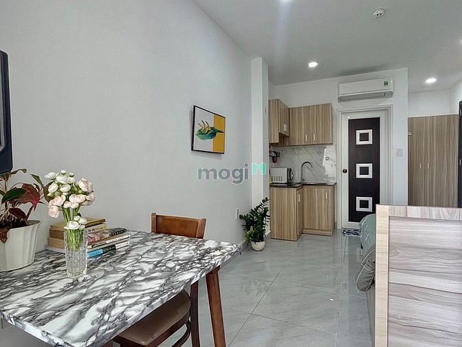 Hình ảnh Mb6623 nạp rút nhanh chóng studio ban công- full nội thất- ngay phan văn trị