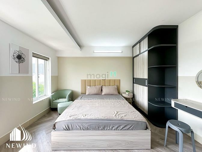 Hình ảnh Căn Hộ 1 Phòng Ngủ giá cực tốt gần VĂN LANG CS3