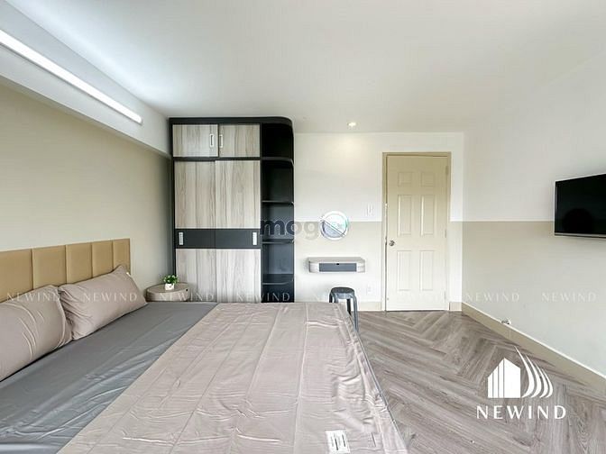 Hình ảnh Căn Hộ 1 Phòng Ngủ giá cực tốt gần VĂN LANG CS3