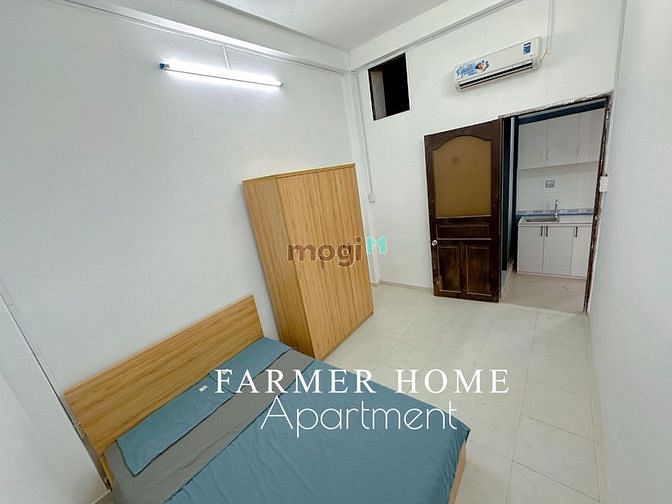 Hình ảnh Căn Hộ 3 Phòng ngủ Full nội thấT Ban Công Free 4xe Bao Phí Quản lí