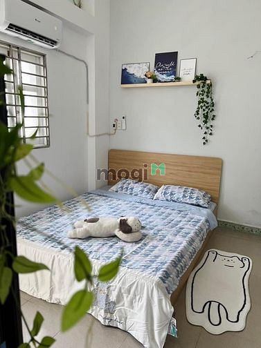 Hình ảnh Căn Hộ 3 Phòng ngủ Full nội thấT Ban Công Free 4xe Bao Phí Quản lí