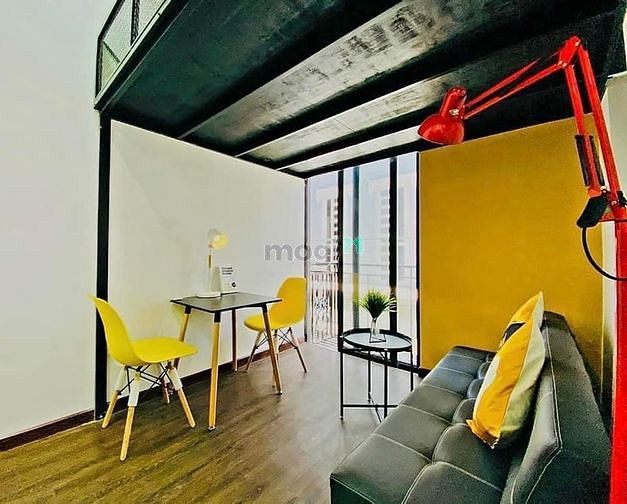 Hình ảnh Duplex giá tốt ngay Nguyễn Văn Đậu