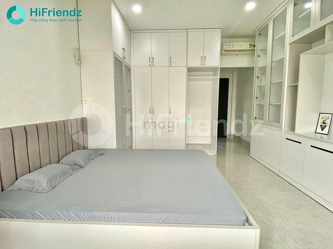 Hình ảnh Phòng Mới Tinh Full Nội Thất - Hồng Bàng - 3/2 - Võ Văn Kiệt