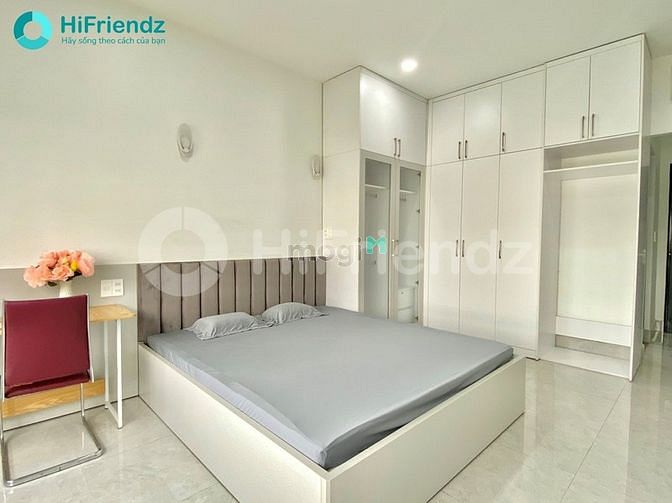 Hình ảnh Phòng Mới Tinh Full Nội Thất - Hồng Bàng - 3/2 - Võ Văn Kiệt