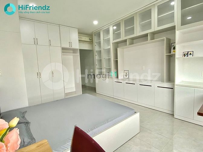 Hình ảnh Phòng Mới Tinh Full Nội Thất - Hồng Bàng - 3/2 - Võ Văn Kiệt