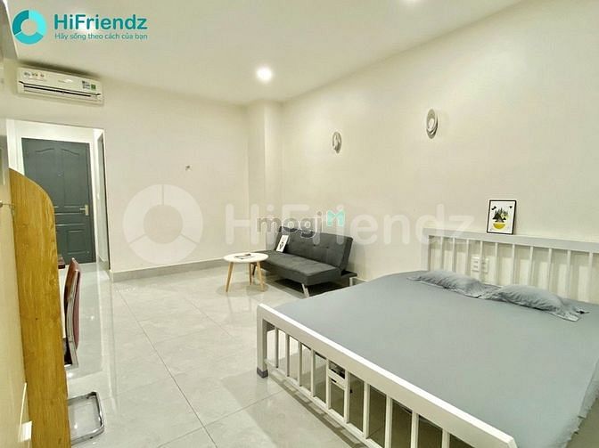 Hình ảnh Phòng Mới Tinh Full Nội Thất - Hồng Bàng - 3/2 - Võ Văn Kiệt