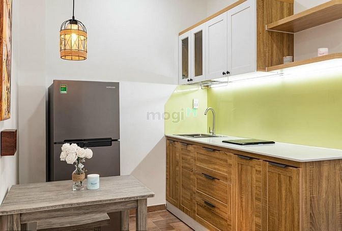 Hình ảnh Căn Hộ 2PN-1 Phòng Khách Ngay Học Viện Cán Bộ& ĐH Văn Lang