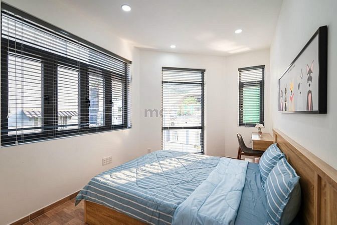 Hình ảnh Căn Hộ 2PN-1 Phòng Khách Ngay Học Viện Cán Bộ& ĐH Văn Lang