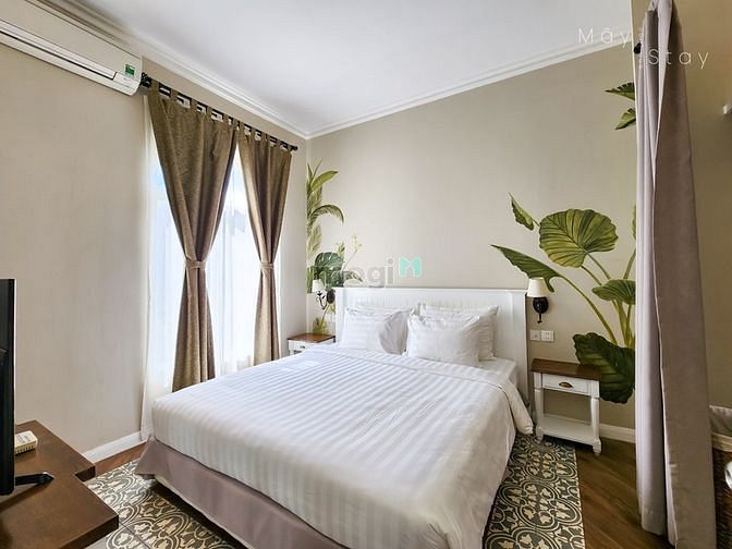 Hình ảnh Duplex Cửa Sổ Lớn Cao 1m8, Tách Bếp, Máy Giặt Riêng, Dịch Vụ Dọn Phòng