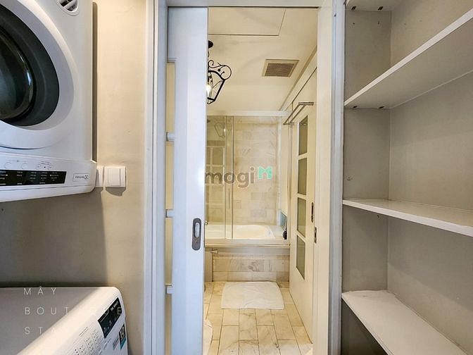 Hình ảnh Duplex Cửa Sổ Lớn Cao 1m8, Tách Bếp, Máy Giặt Riêng, Dịch Vụ Dọn Phòng