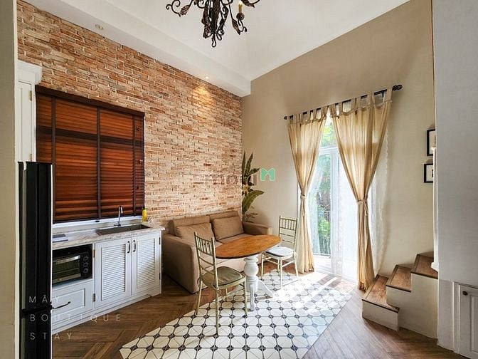 Hình ảnh Duplex Cửa Sổ Lớn Cao 1m8, Tách Bếp, Máy Giặt Riêng, Dịch Vụ Dọn Phòng