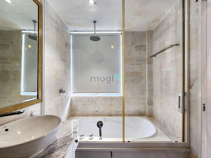 Hình ảnh Duplex Cửa Sổ Lớn Cao 1m8, Tách Bếp, Máy Giặt Riêng, Dịch Vụ Dọn Phòng
