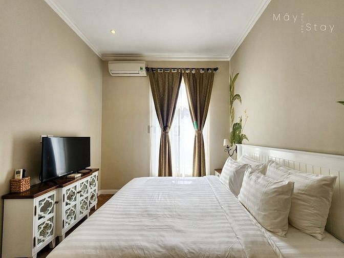 Hình ảnh Duplex Cửa Sổ Lớn Cao 1m8, Tách Bếp, Máy Giặt Riêng, Dịch Vụ Dọn Phòng