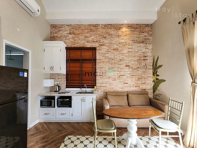 Hình ảnh Duplex Cửa Sổ Lớn Cao 1m8, Tách Bếp, Máy Giặt Riêng, Dịch Vụ Dọn Phòng