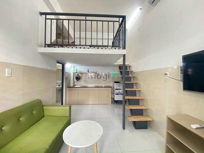 Hình ảnh DUPLEX BAN CÔNG giá tốt cho Sinh Viên