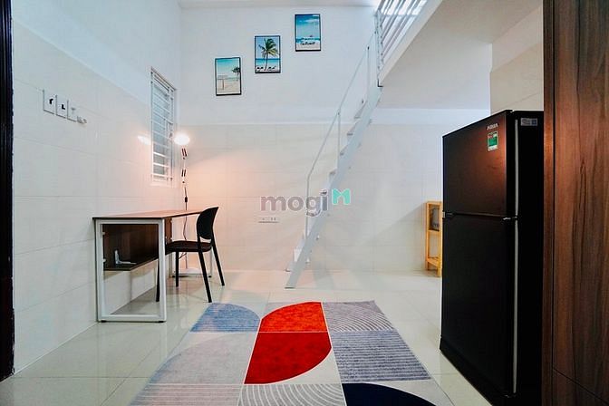 Hình ảnh 🍀 Duplex full nội thất gần LOTTE, Sunrise, ĐH RMIT, ĐH TDT,…