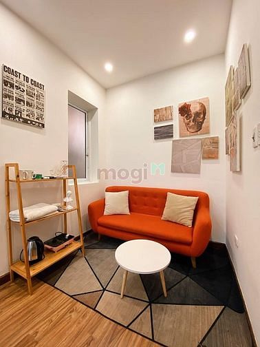 Hình ảnh Cho Thuê Căn Hộ Studio Ban Công Siêu Rộng Khu K300 Quận Tân Bình