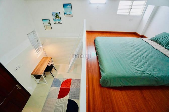 Hình ảnh 🍀 Duplex full nội thất gần LOTTE, Sunrise, ĐH RMIT, ĐH TDT,…