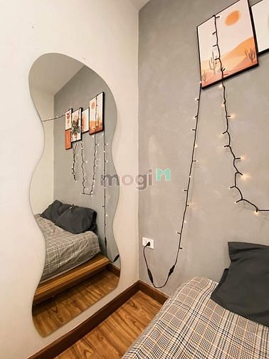 Hình ảnh Cho Thuê Căn Hộ Studio Ban Công Siêu Rộng Khu K300 Quận Tân Bình