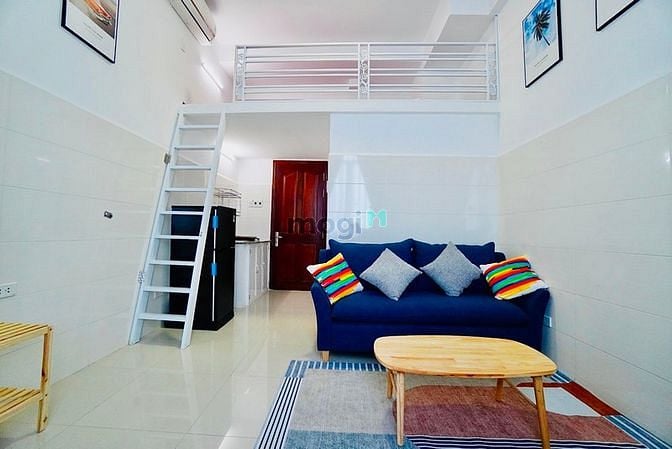 Hình ảnh 🍀 Duplex full nội thất gần LOTTE, Sunrise, ĐH RMIT, ĐH TDT,…