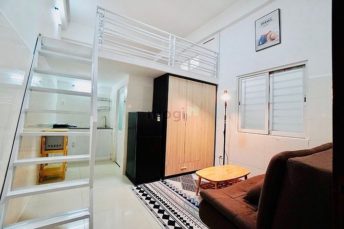 Hình ảnh 🍀 Duplex full nội thất gần LOTTE, Sunrise, ĐH RMIT, ĐH TDT,…