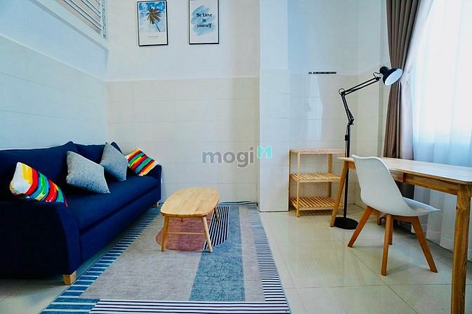 Hình ảnh 🍀 Duplex full nội thất gần LOTTE, Sunrise, ĐH RMIT, ĐH TDT,…