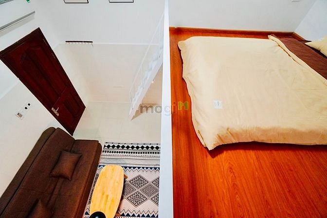 Hình ảnh 🍀 Duplex full nội thất gần LOTTE, Sunrise, ĐH RMIT, ĐH TDT,…