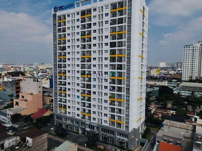Hình ảnh Bán Căn Hộ Carillon 5 Tân Phú 3pn diện tích 103m2 Giá 3,7 tỷ.