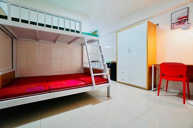 Hình ảnh 🍀 Duplex full nội thất gần LOTTE, Sunrise, ĐH RMIT, ĐH TDT,…
