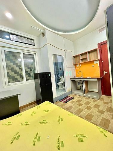 Hình ảnh 💦💦❌Phòng Studio 20m2 Full nội  thất Free xe