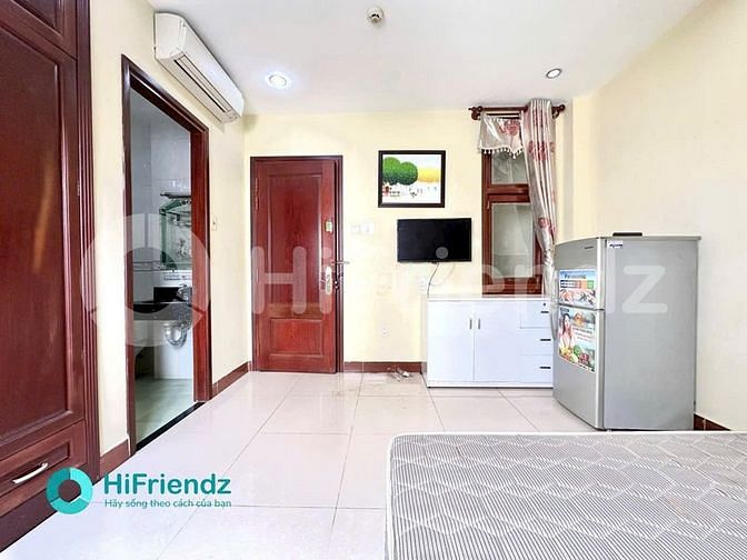 Hình ảnh Phòng trọ full NT, có thang máy,giờ tự do, ảnh thật 100%