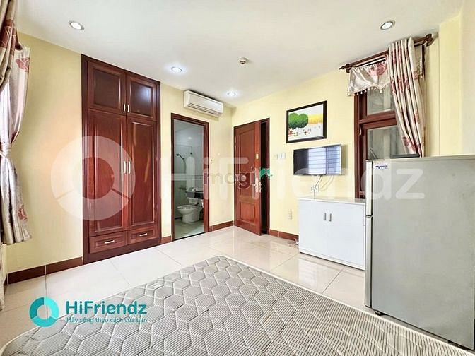 Hình ảnh Phòng trọ full NT, có thang máy,giờ tự do, ảnh thật 100%