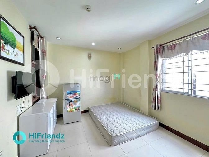 Hình ảnh Phòng trọ full NT, có thang máy,giờ tự do, ảnh thật 100%